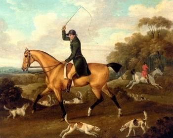 unknow artist Classical hunting fox, Equestrian and Beautiful Horses, 216. oil painting image